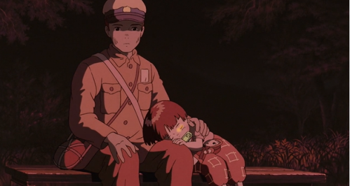 Grave of the Fireflies: An anti-Hollywood war drama — The ArmChair